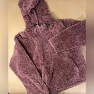Victorias Secret PINK Fuzzy Hoodie